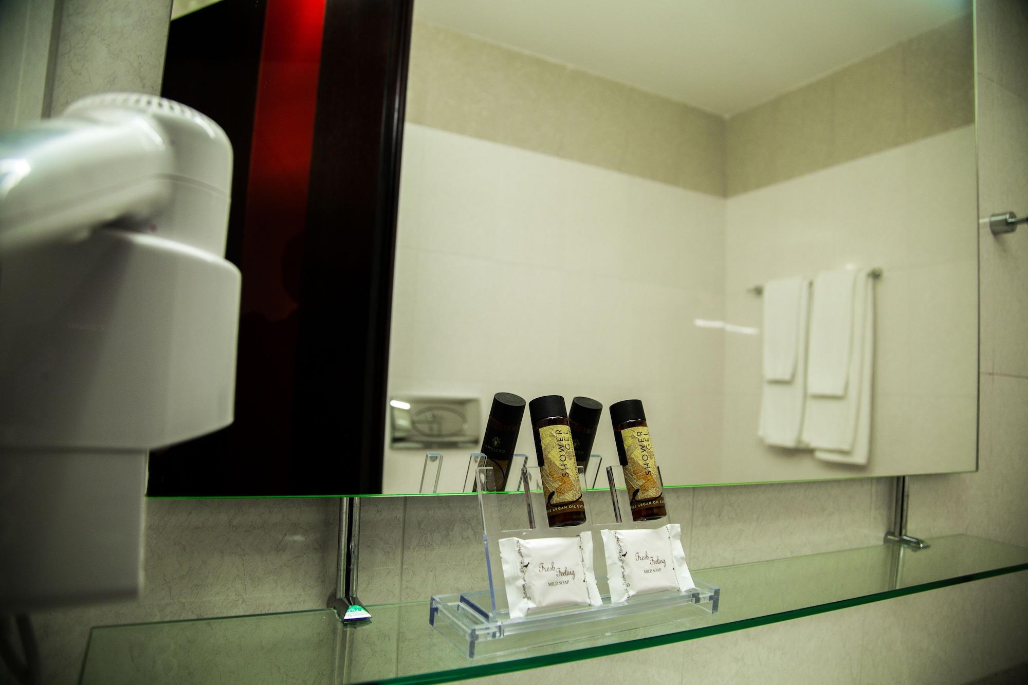 Hotell New York 4*