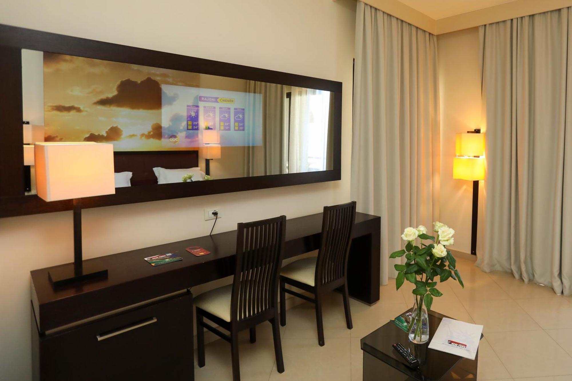 Hotell New York Vlorë
