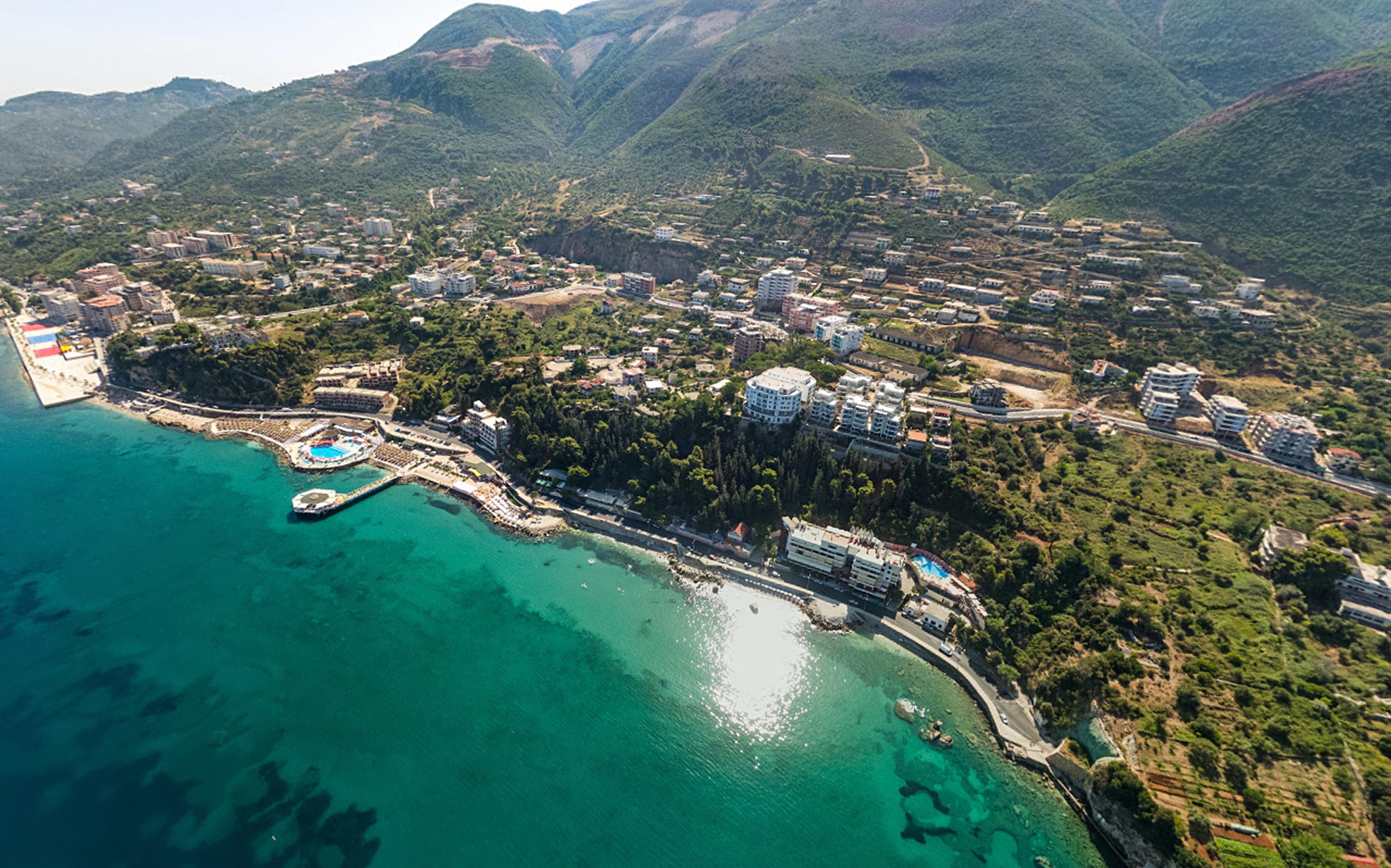 Hotel New York Vlore
