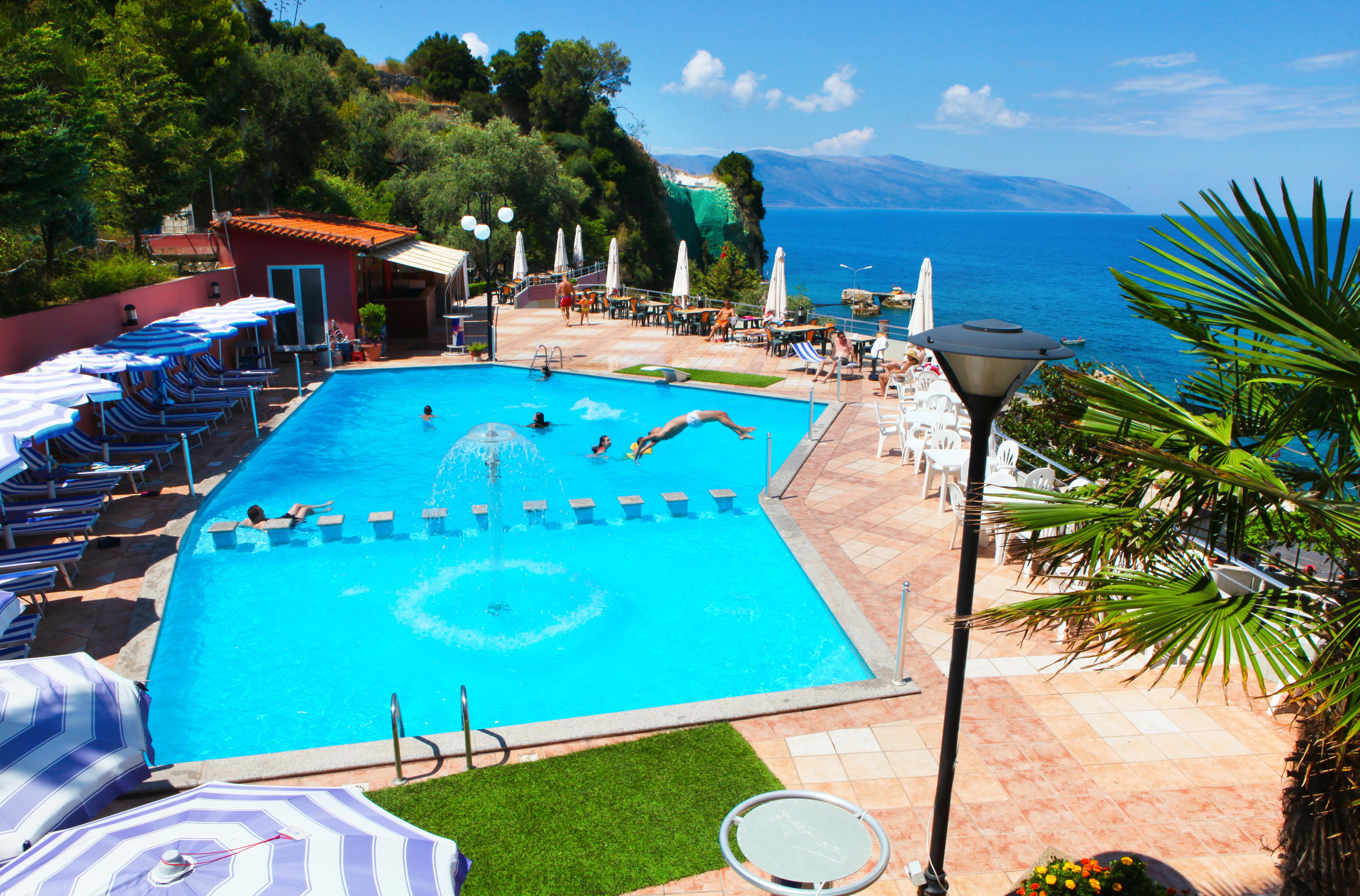 Hotel New York Vlore